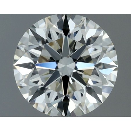Diament szlif okrągły, 0.62ct, VS1, I, IGI 739571874