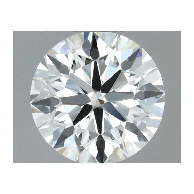 Diament szlif okrągły, 0.5ct, VS1, I, IGI 743553184