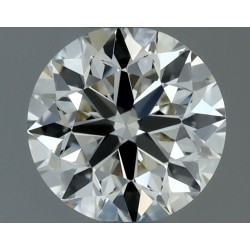 Diament szlif okrągły, 0.6ct, VVS2, I, IGI 743553193