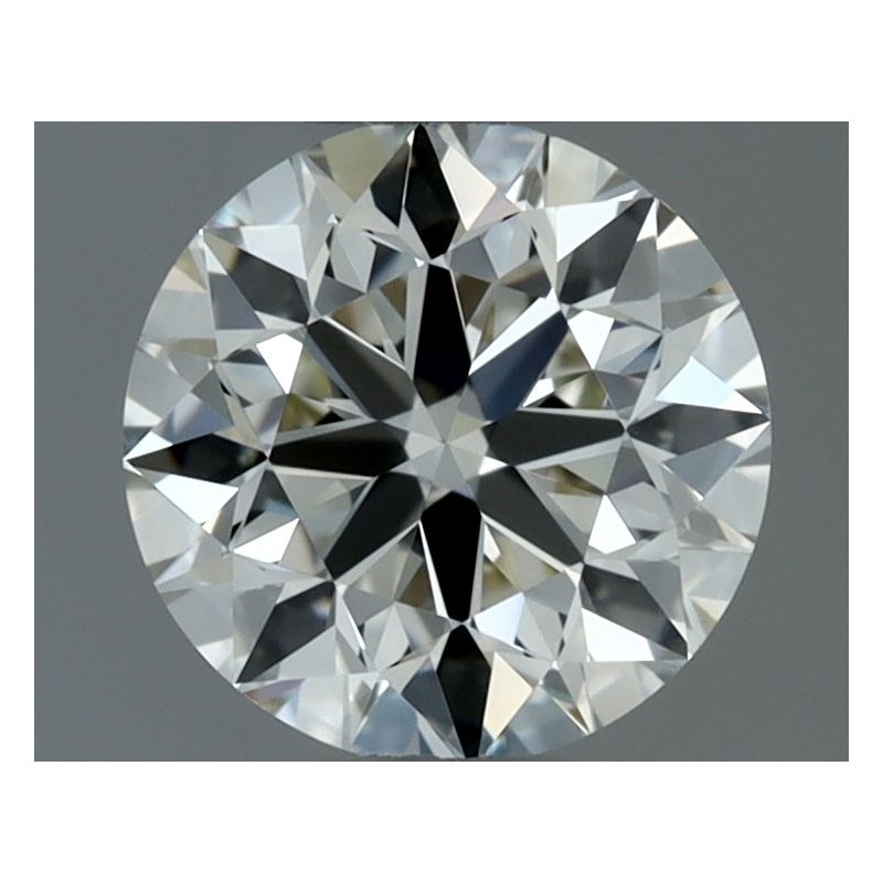 Diament szlif okrągły, 0.6ct, VVS2, I, IGI 743553193