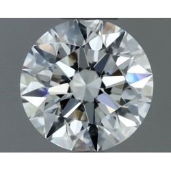 Diament szlif okrągły, 0.5ct, VS1, H, IGI 739571775