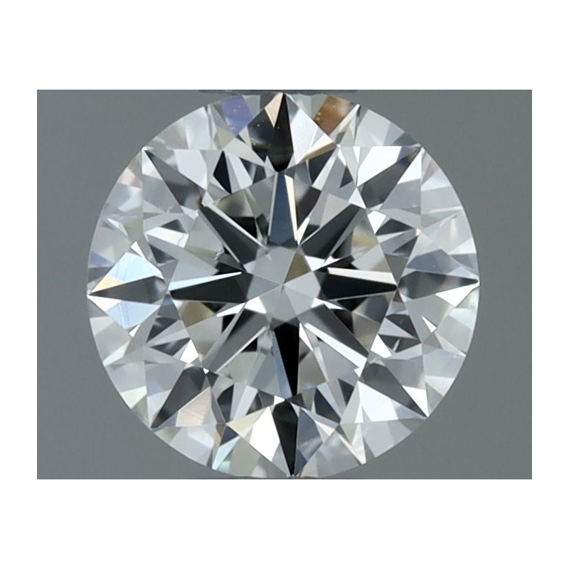 Diament szlif okrągły, 0.5ct, VS2, F, IGI 743553287