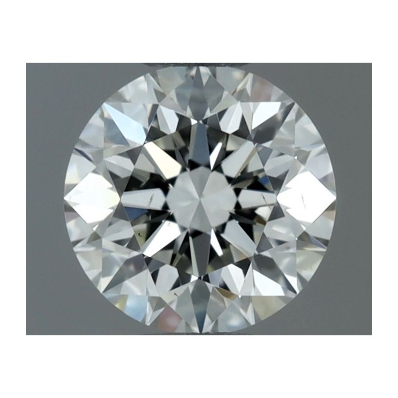 Diament szlif okrągły, 0.5ct, SI1, I, IGI 743553209