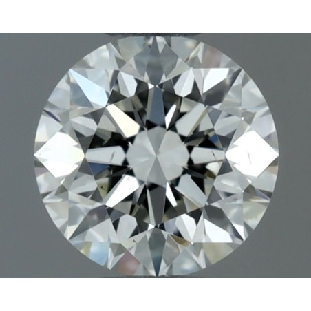 Diament szlif okrągły, 0.5ct, SI1, I, IGI 743553209