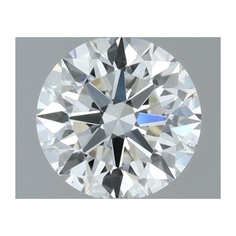 Diament szlif okrągły, 0.5ct, VS2, H, IGI 743553182