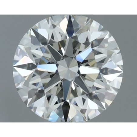 Diament szlif okrągły, 0.5ct, VVS1, H, IGI 743553011