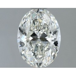 Diament szlif owalny, 1.01ct, SI2, H, IGI 741564828