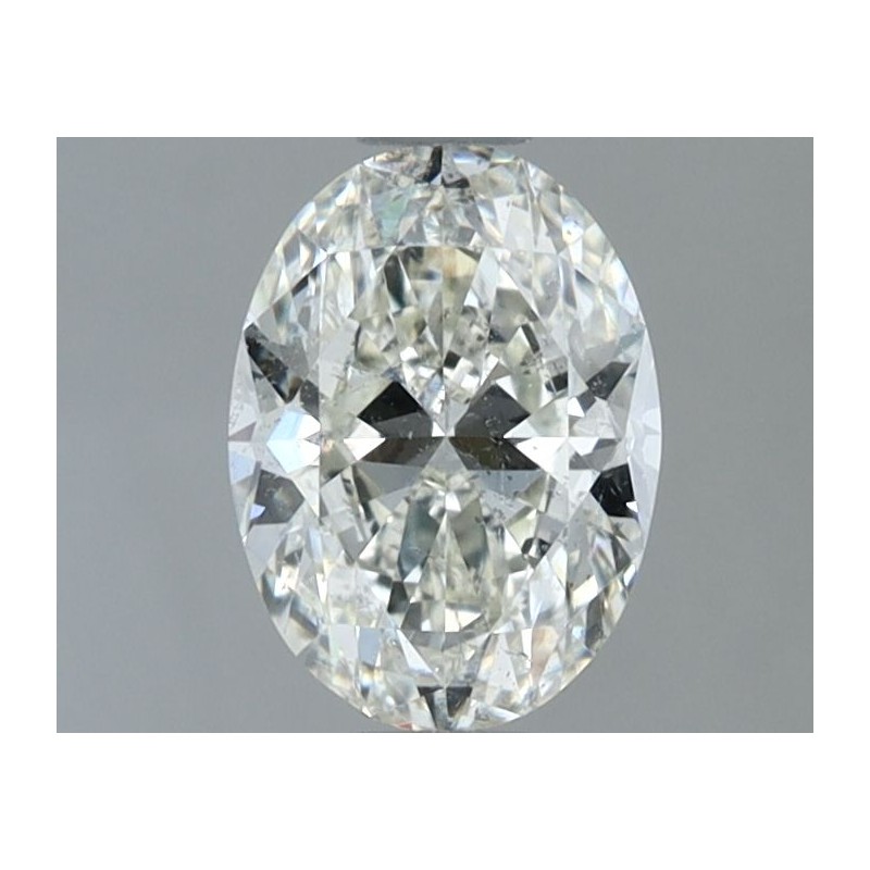 Diament szlif owalny, 1.01ct, SI2, H, IGI 741564828