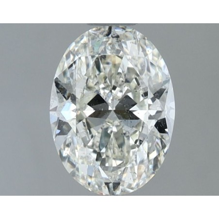 Diament szlif owalny, 1.01ct, SI2, H, IGI 741564828