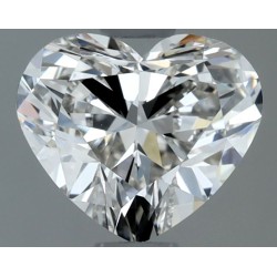 Diament serce, 1.01ct, VS1, G, IGI 741564717