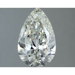 Diament szlif gruszkowy, 1.02ct, VVS2, I, IGI 741564809
