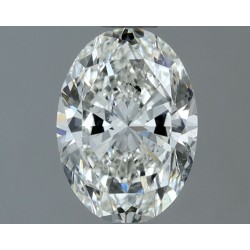 Diament szlif owalny, 1.01ct, SI1, G, IGI 741564751