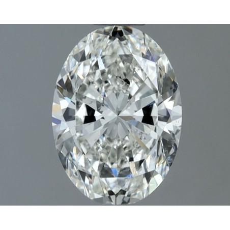 Diament szlif owalny, 1.01ct, SI1, G, IGI 741564751