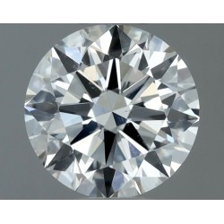Diament szlif okrągły, 0.7ct, SI1, I, IGI 739571132