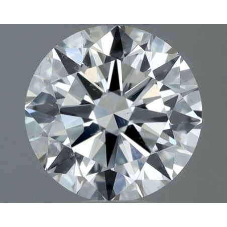 Diament szlif okrągły, 0.7ct, SI1, I, IGI 739571132