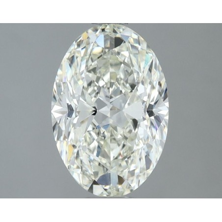Diament szlif owalny, 1.81ct, SI1, I, IGI 741564680