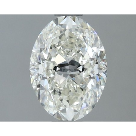Diament szlif owalny, 1ct, SI1, I, IGI 741564769