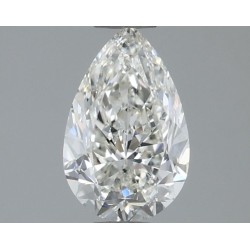 Diament szlif gruszkowy, 1ct, VS2, H, IGI 741564882