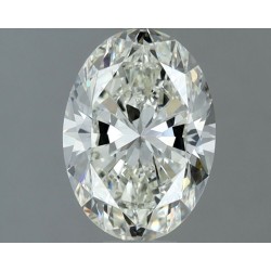 Diament szlif owalny, 1.01ct, VS1, I, IGI 741564638