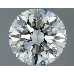 Diament szlif okrągły, 1ct, SI2, I, IGI 741564699