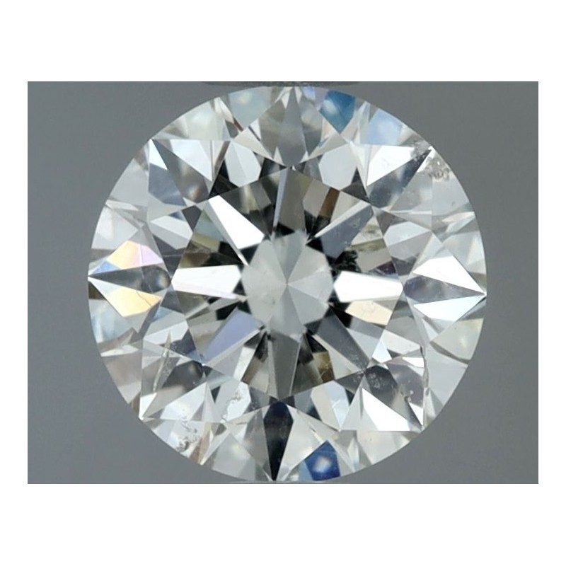 Diament szlif okrągły, 1ct, SI2, I, IGI 741564699
