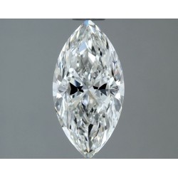 Diament markiza, 1ct, VS2, G, IGI 741564742