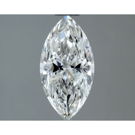 Diament markiza, 1ct, VS2, G, IGI 741564742