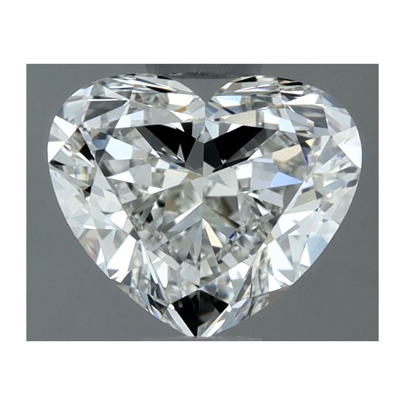 Diament serce, 1.01ct, VVS1, G, IGI 741564684