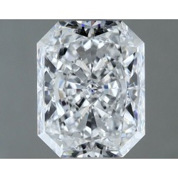 Diament radiant, 1.31ct, VS1, D, GIA 2537858306