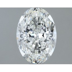 Diament szlif owalny, 1ct, VVS1, F, IGI 741564730
