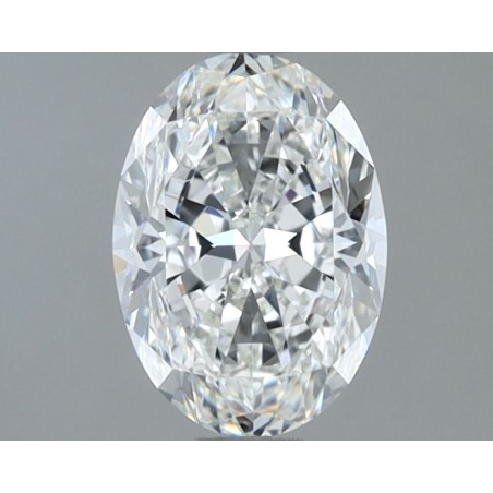 Diament szlif owalny, 1ct, VVS1, F, IGI 741564730