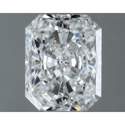 Diament radiant, 1.31ct, VS1, E, GIA 2536862070