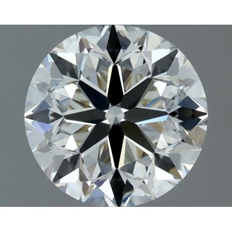 Diament szlif okrągły, 1ct, VVS2, F, IGI 741564715
