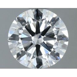 Diament szlif okrągły, 1ct, VS1, G, IGI 741564677