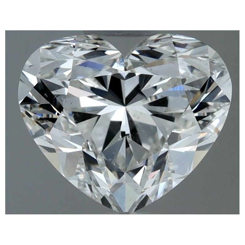 Diament serce, 1.02ct, SI2, H, GIA 3535895080