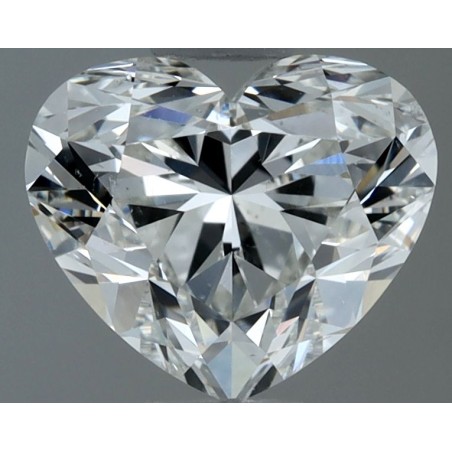 Diament serce, 1.02ct, SI2, H, GIA 3535895080