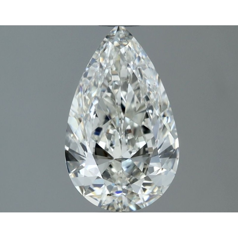 Diament szlif gruszkowy, 1ct, VS1, H, IGI 741564831