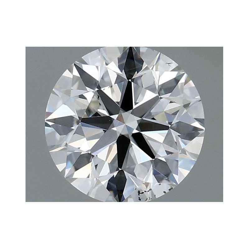 Diament szlif okrągły, 1ct, SI1, E, IGI 741564864