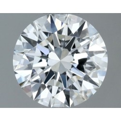 Diament szlif okrągły, 0.51ct, VVS2, F, IGI 739571494