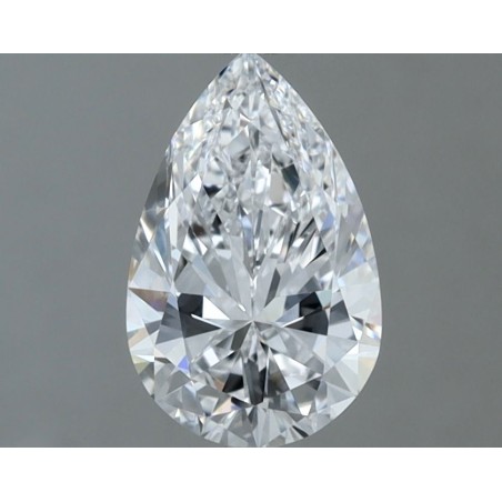 Diament szlif gruszkowy, 1ct, VVS1, D, GIA 1539853249