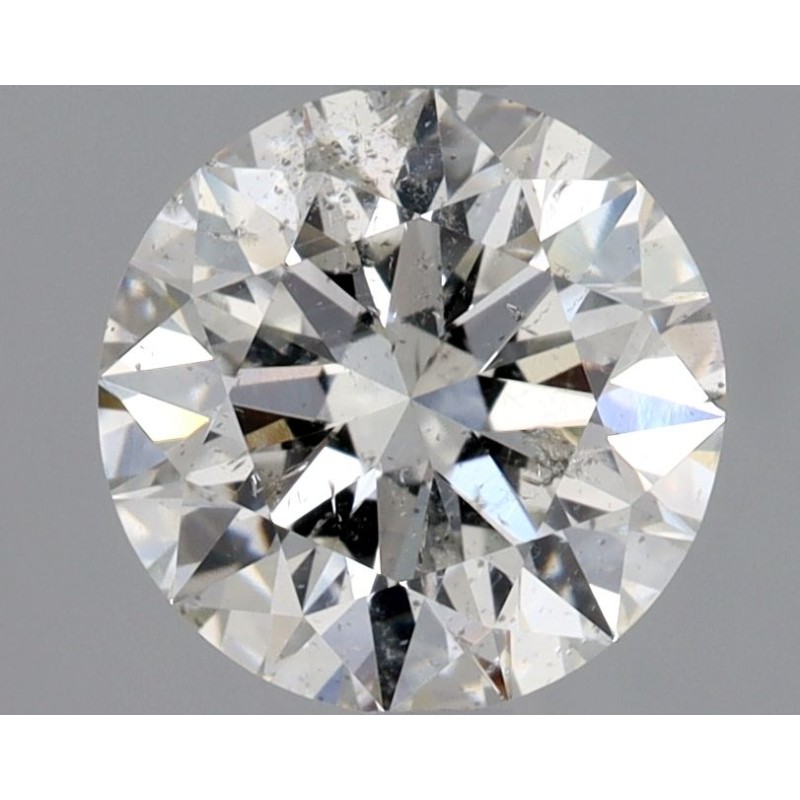 Diament szlif okrągły, 1.4ct, SI2, H, HRD 250000110664