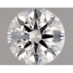 Diament szlif okrągły, 1.11ct, SI2, G, IGI 666442873