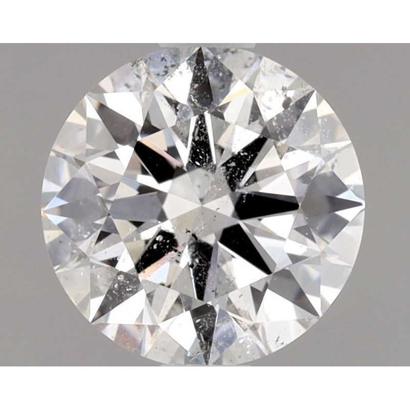 Diament szlif okrągły, 1.11ct, SI2, G, IGI 666442873