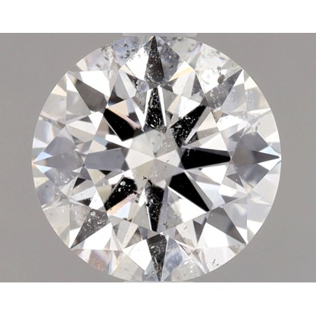 Diament szlif okrągły, 1.11ct, SI2, G, IGI 666442873