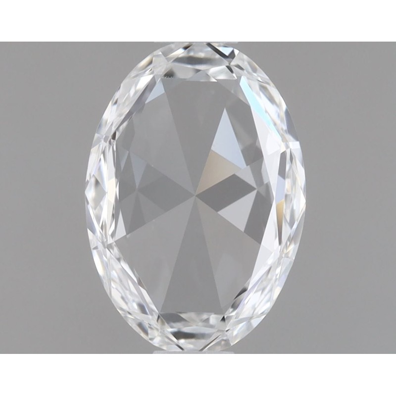 Diament szlif owalny, 0.53ct, VS1, D, GIA 3505646623