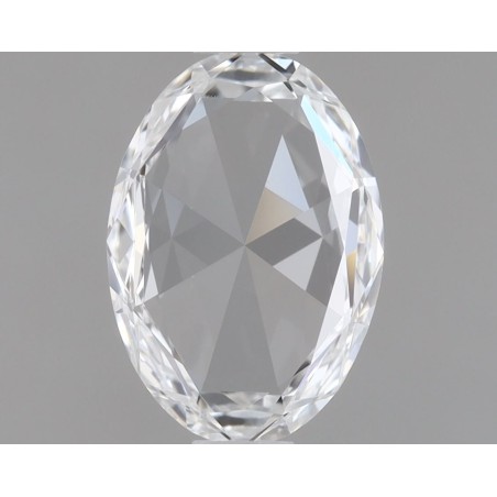 Diament szlif owalny, 0.53ct, VS1, D, GIA 3505646623