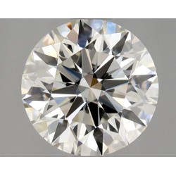 Diament szlif okrągły, 1ct, VS2, I, GIA 7538792368