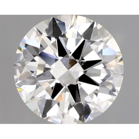Diament szlif okrągły, 1ct, SI1, I, GIA 5533697779