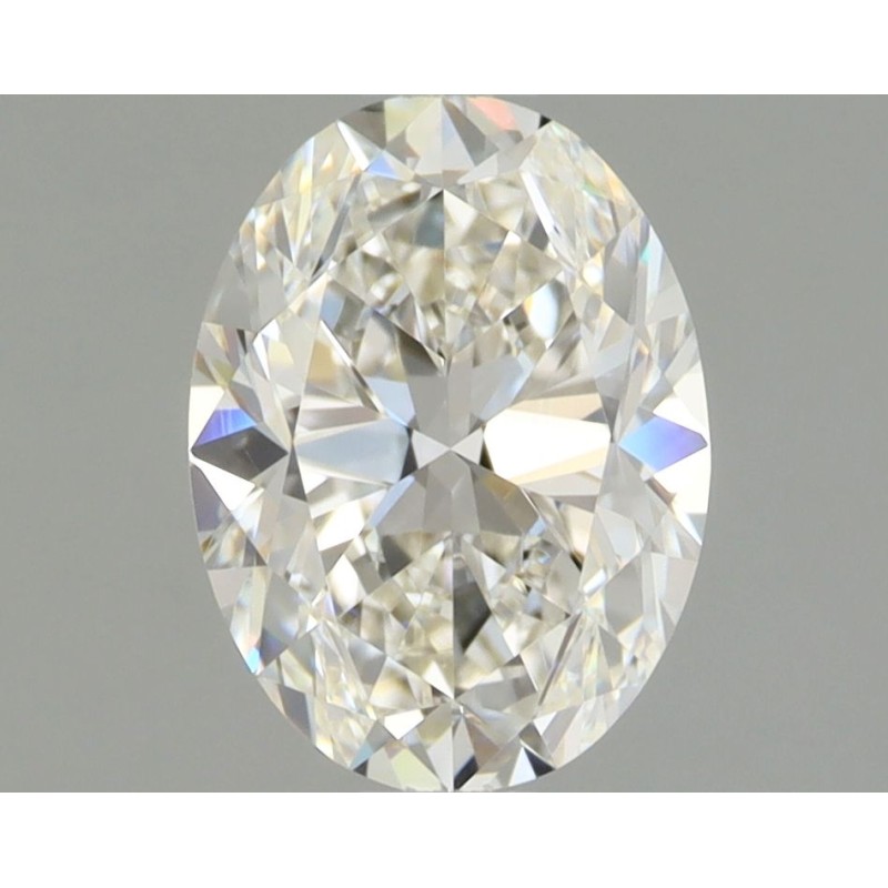 Diament szlif owalny, 1ct, VVS1, H, GIA 5533377370