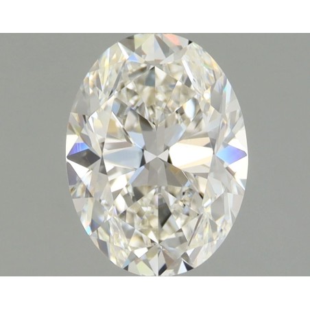 Diament szlif owalny, 1ct, VVS1, H, GIA 5533377370